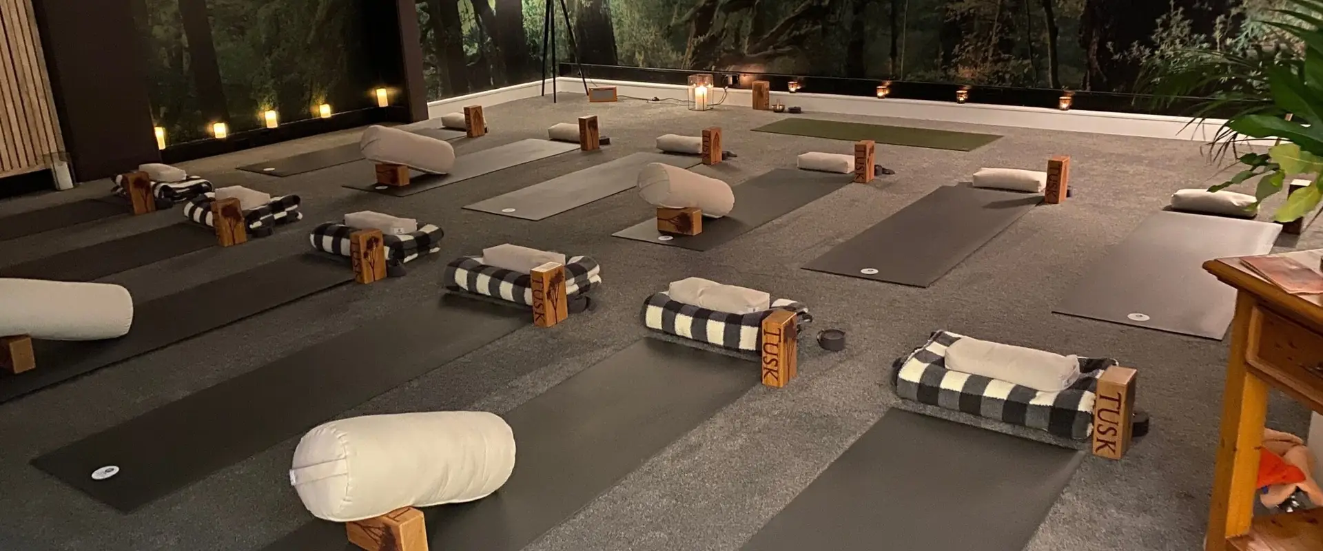 Tusk Yoga Studio