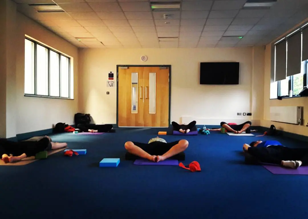 Yoga for all Canterbury