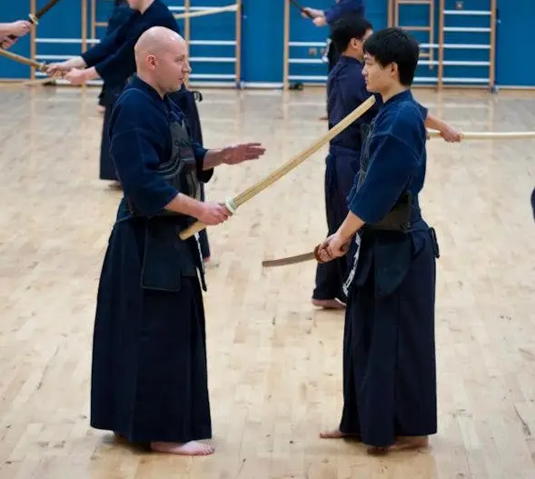 Ojika NI Dojo