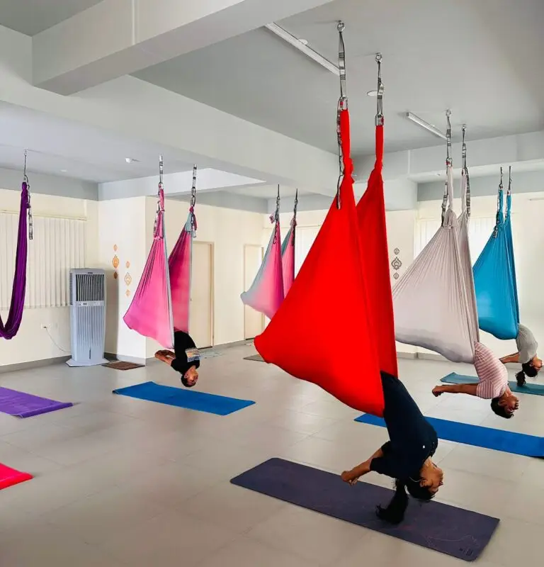 Swadhyaya Yoga Institute(Raghavendra)