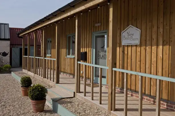 New Body Barn
