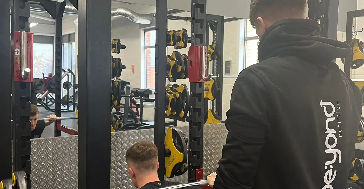 Beyond Nutrition Personal Training