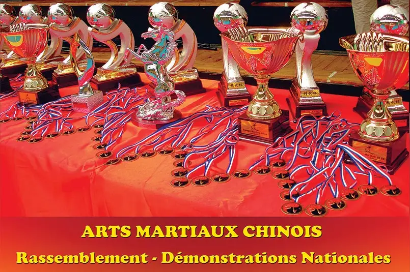 ASMeudon Taïchi Qi Gong
