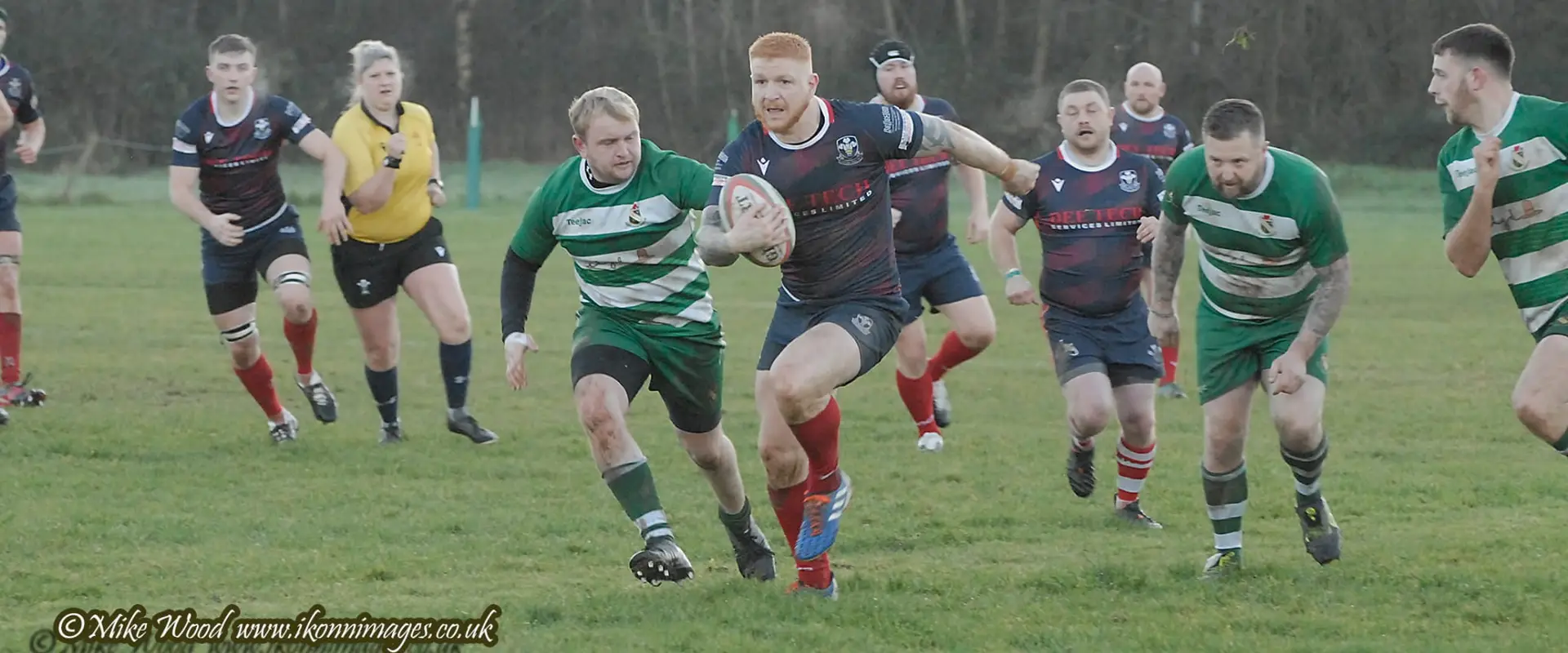 Shotton Steel RFC