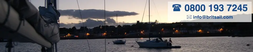 Britsail - RYA Scotland Training Centre