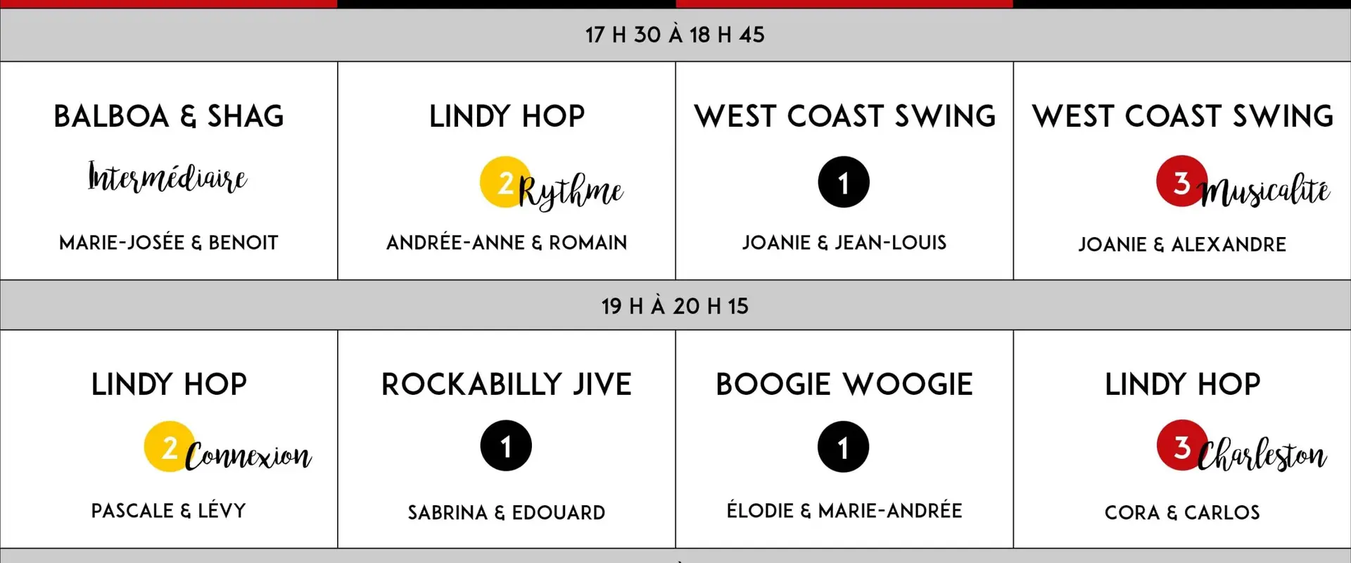 Studio Swing Sherbrooke