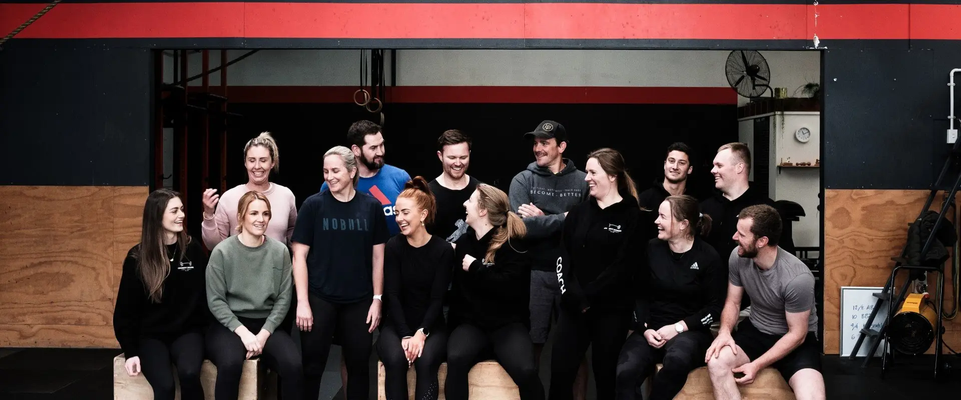 CrossFit Mosgiel