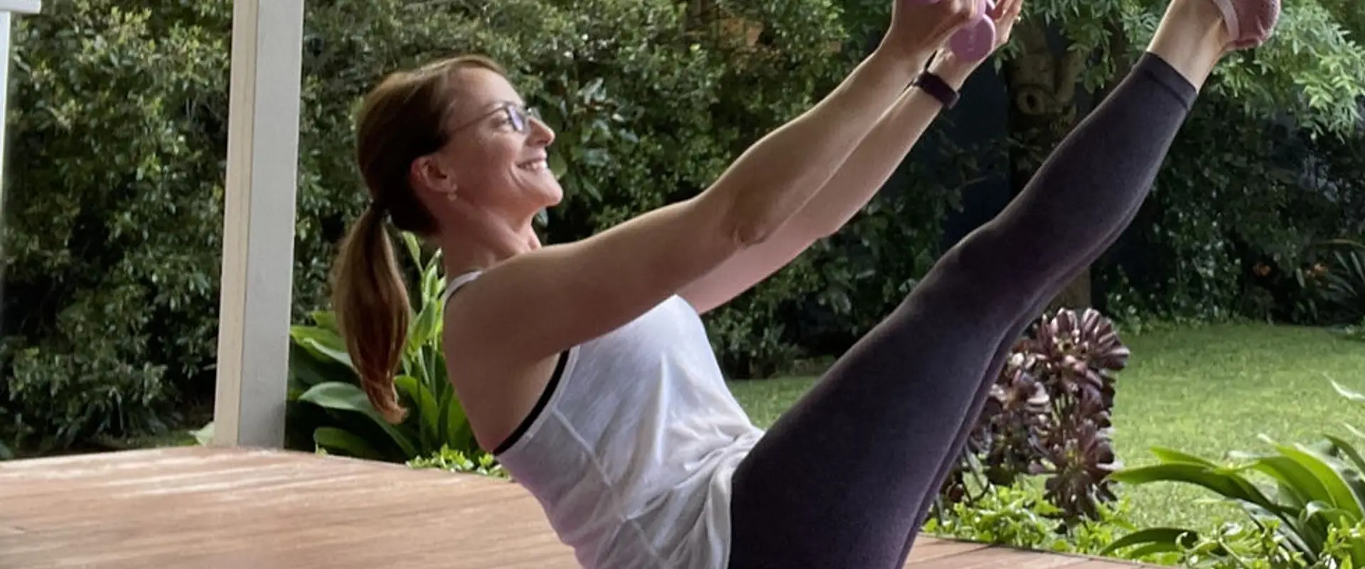 Plis and Pilates