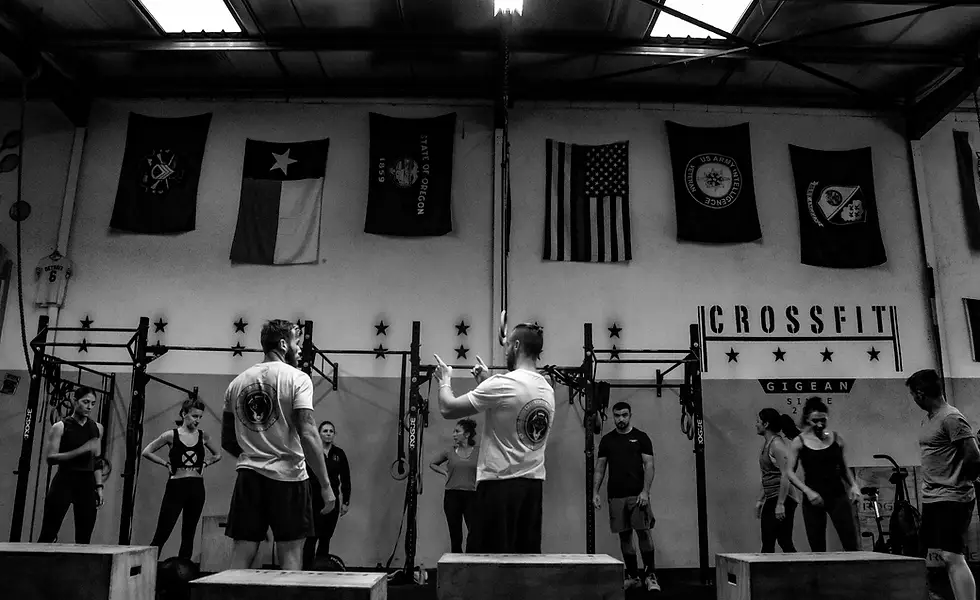 CrossFit Gigean