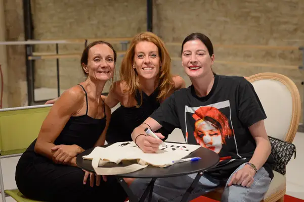 LA DANSE STUDIOS