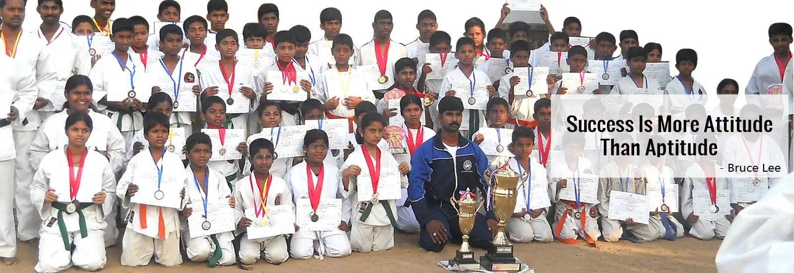 Japan Shotokan Karate Do Federation India
