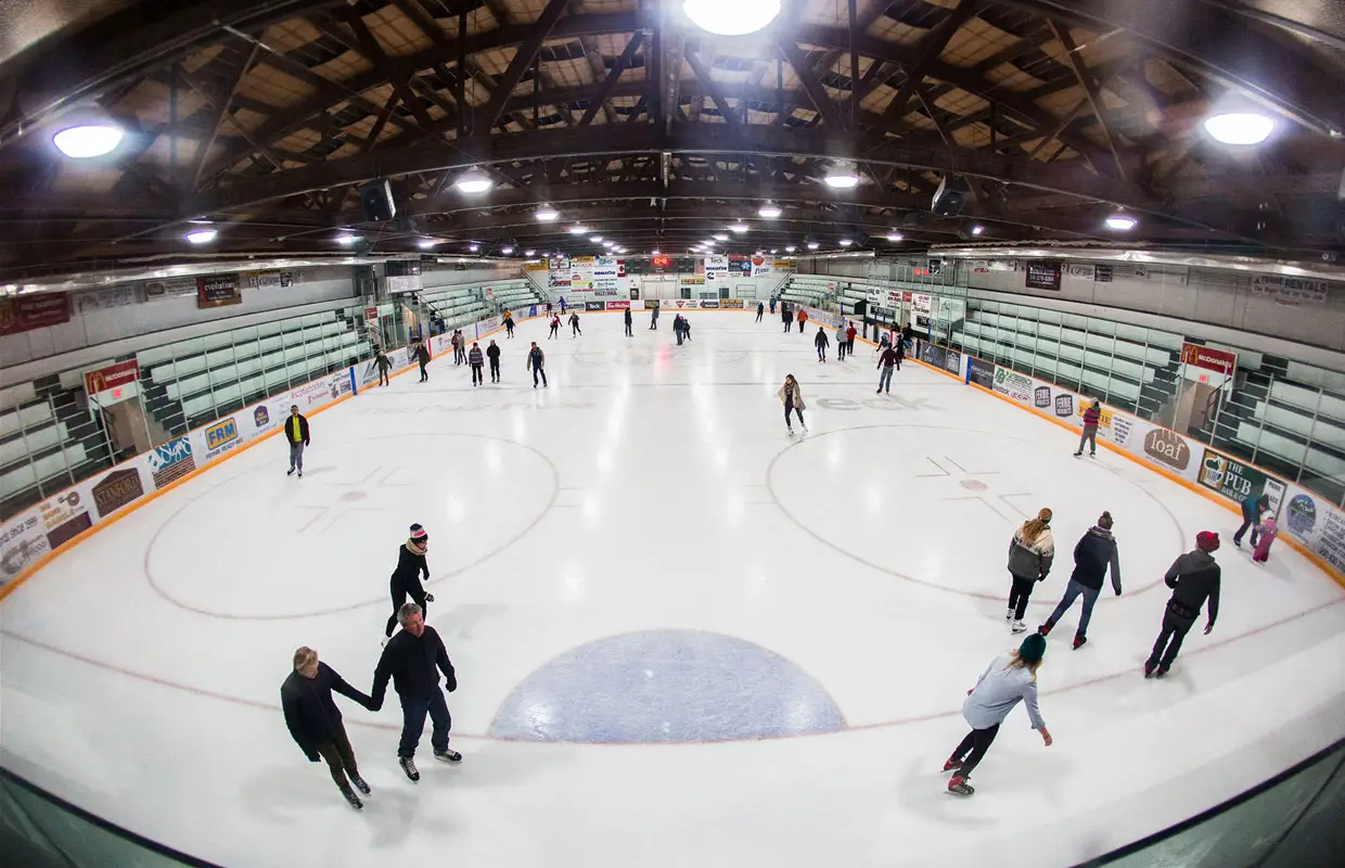 Fernie Memorial Arena