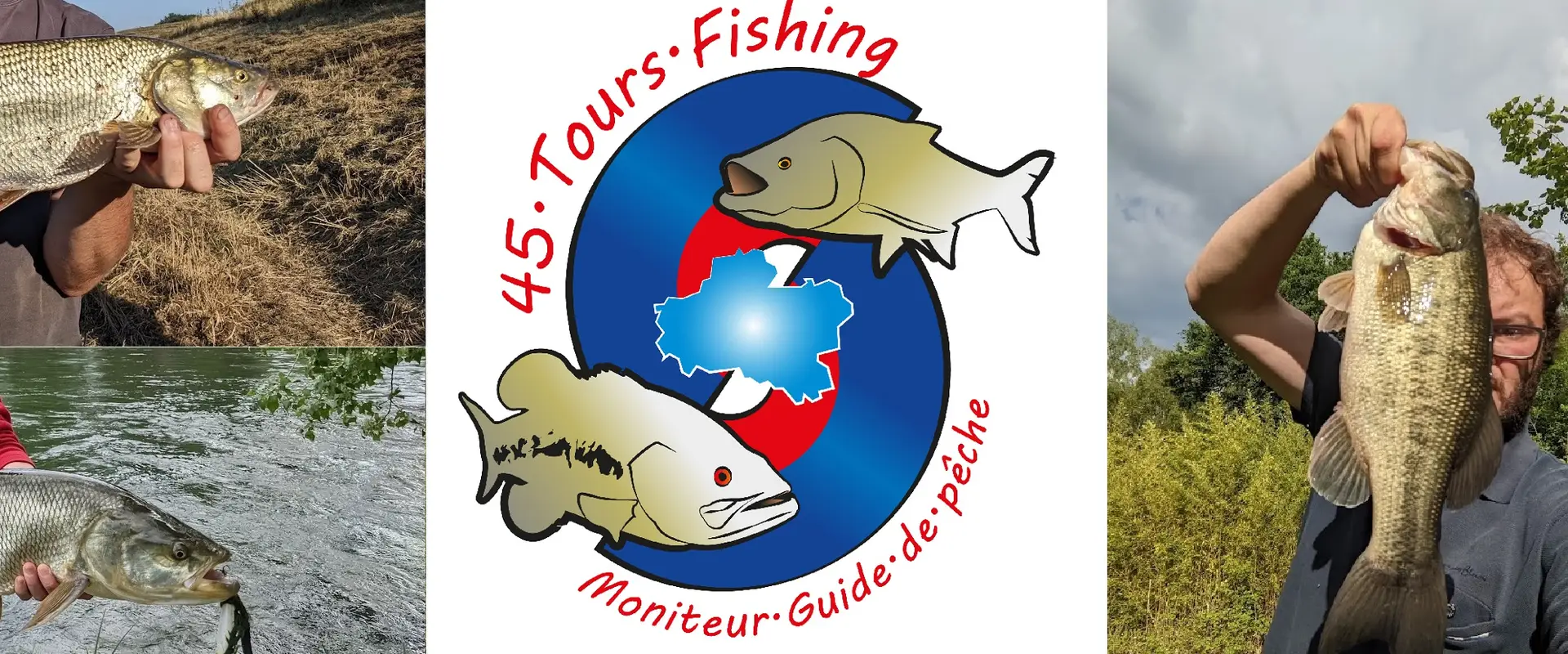 45 Tours Fishing