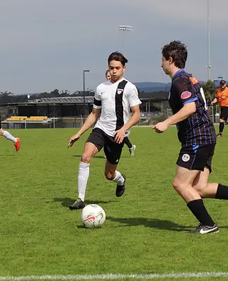 Kelvedon Park Soccer Ground