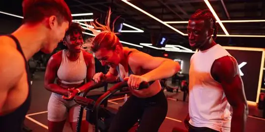Fitness First