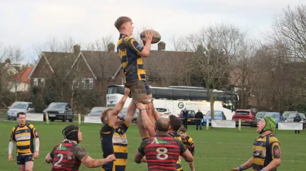 Eastbourne Rugby Football Club
