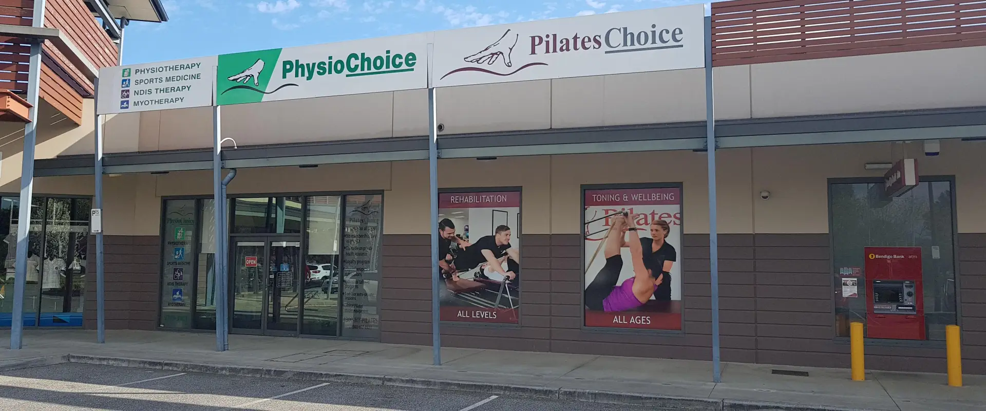 PhysioChoice