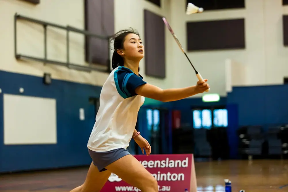 Sky Badminton