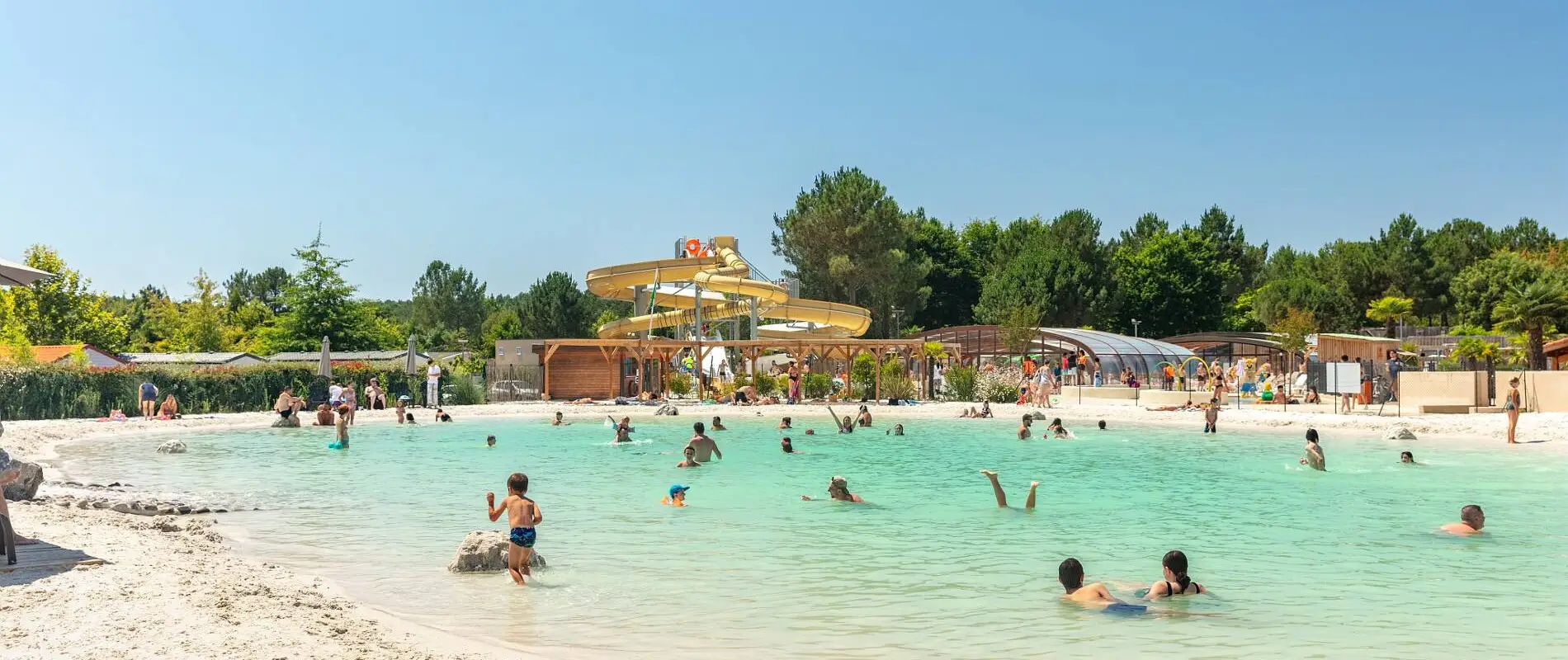 Camping Les Vignes Tohapi