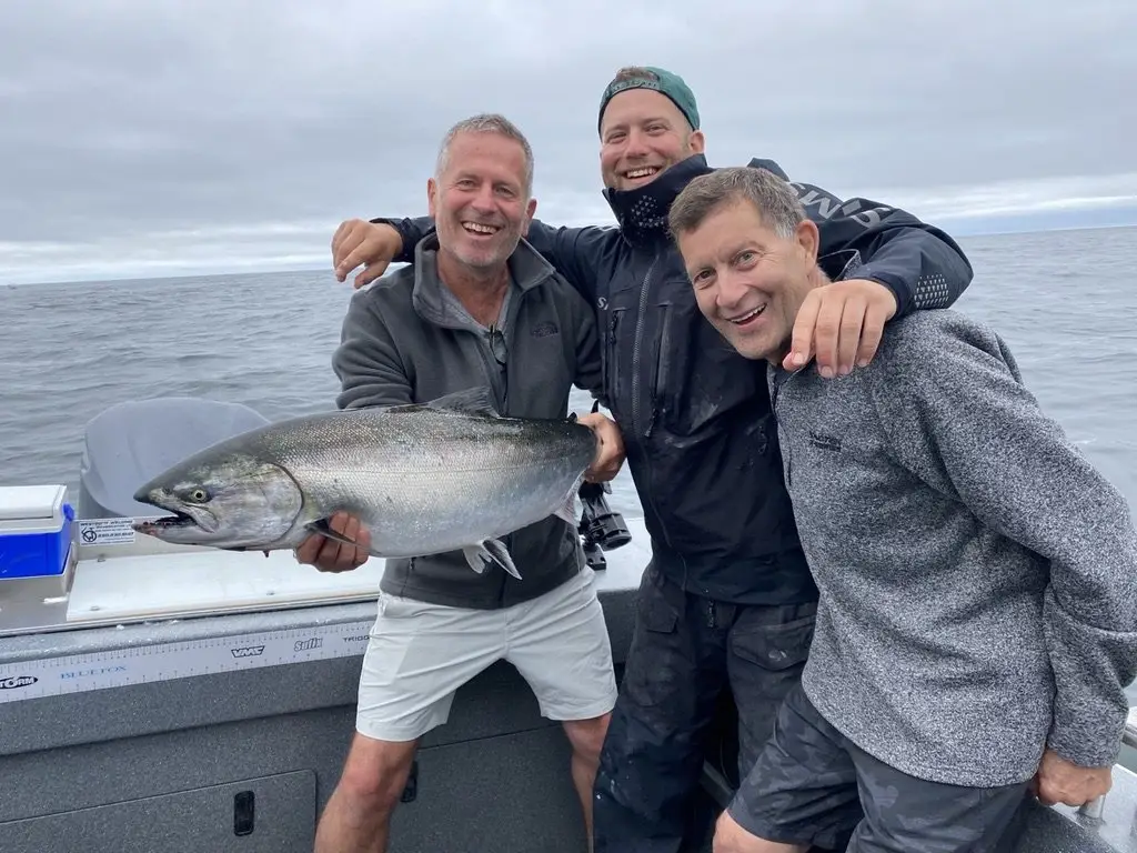 North Pacific Adventures: Fishing Charter in Port Hardy