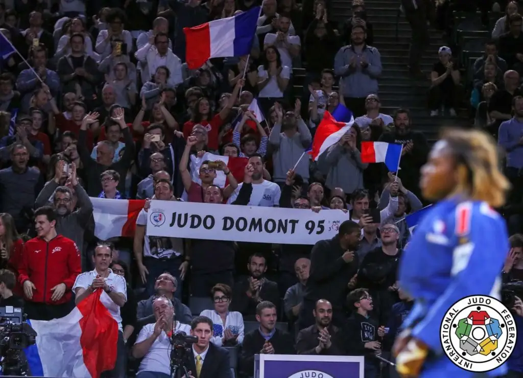 Judo Domont