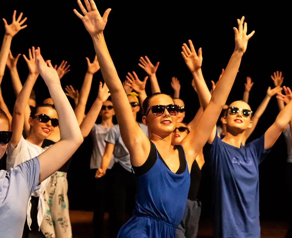 S J S Dance Academy