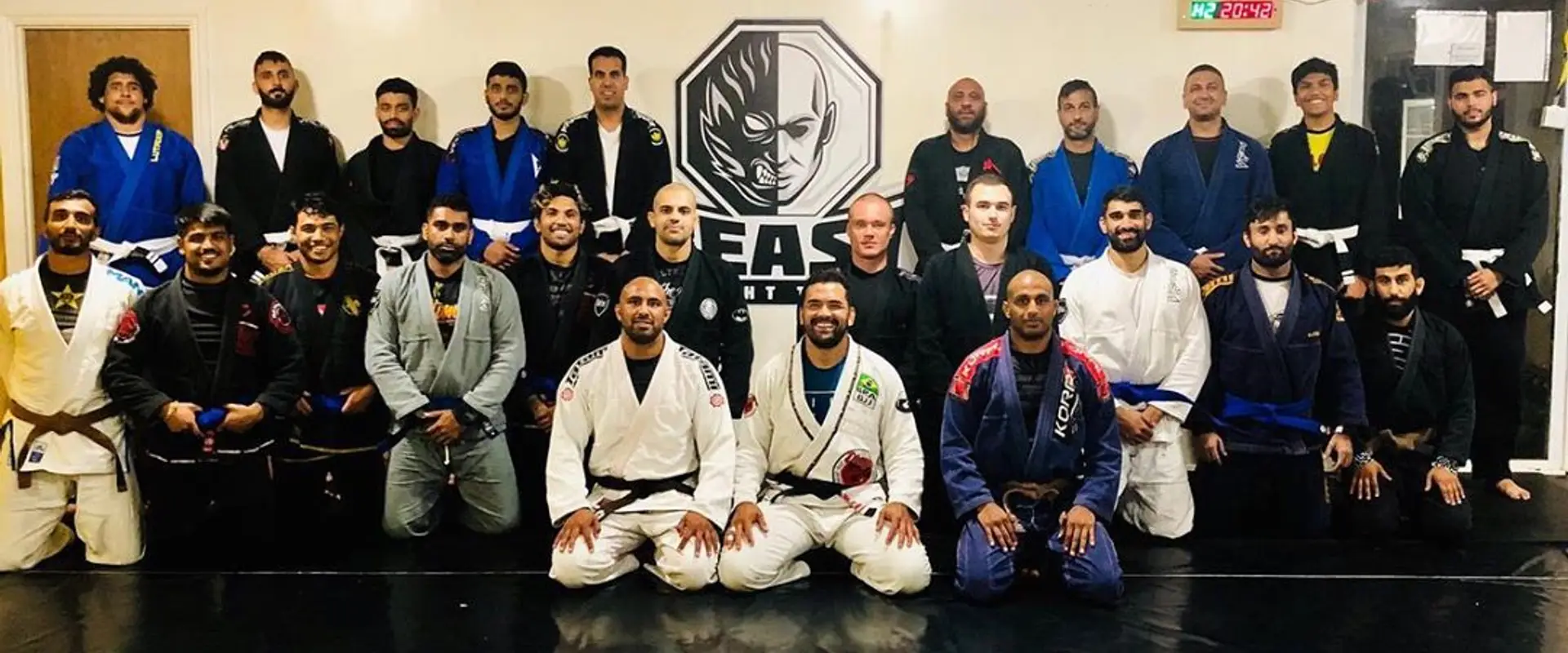 Beast Fight Team