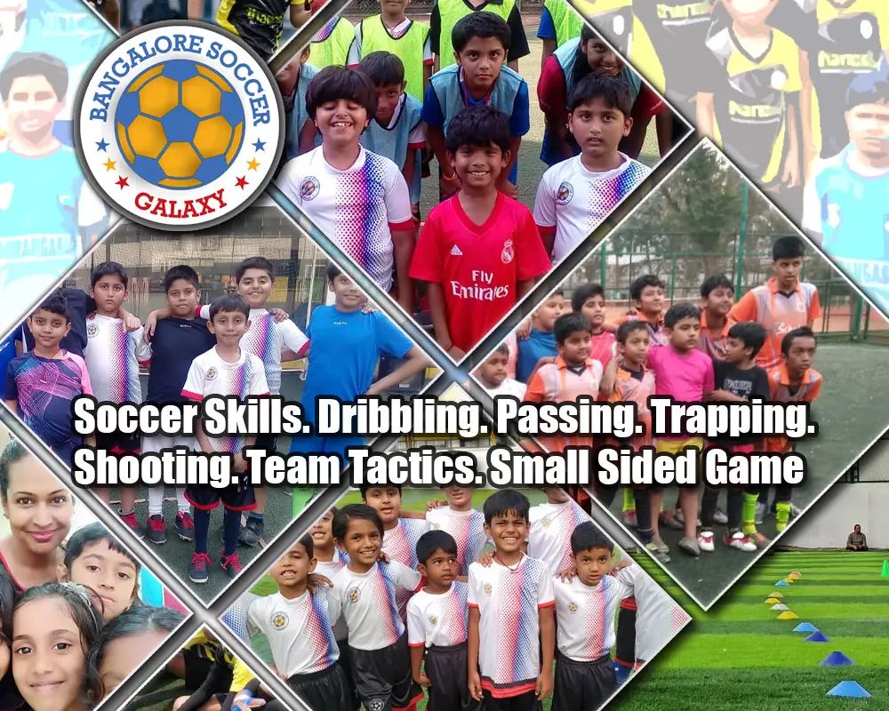 Bangalore Soccer Galaxy