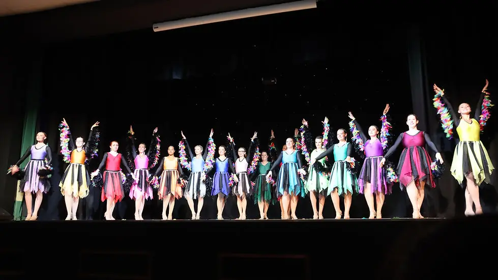 Carrie Bianco Stage School