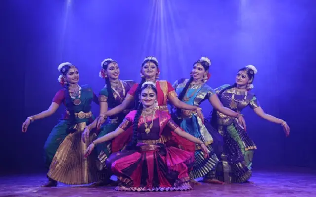 Anandam Music And Dance School
