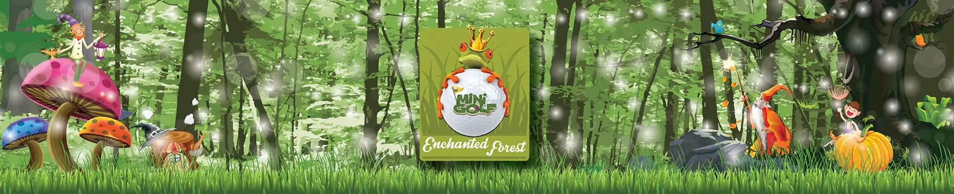 Enchanted Forest Mini Golf
