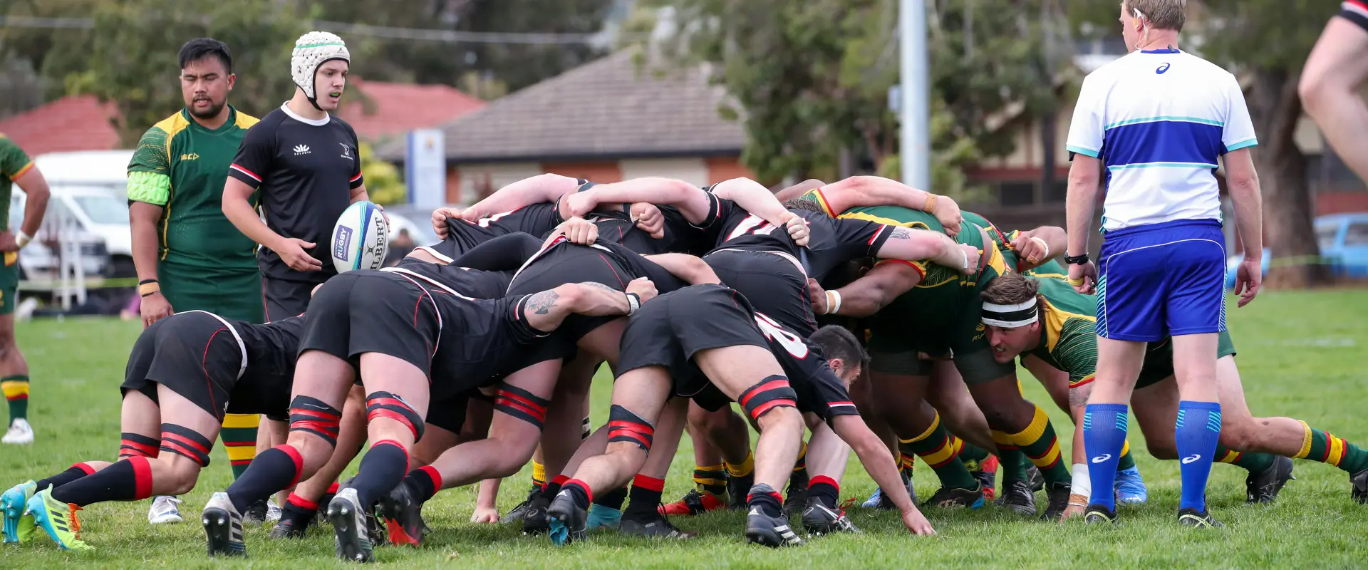 South Australian Rugby Union Ltd