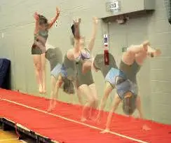 Spitfire Gymnastics Club