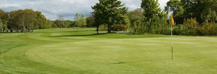 Garmouth & Kingston Golf Course