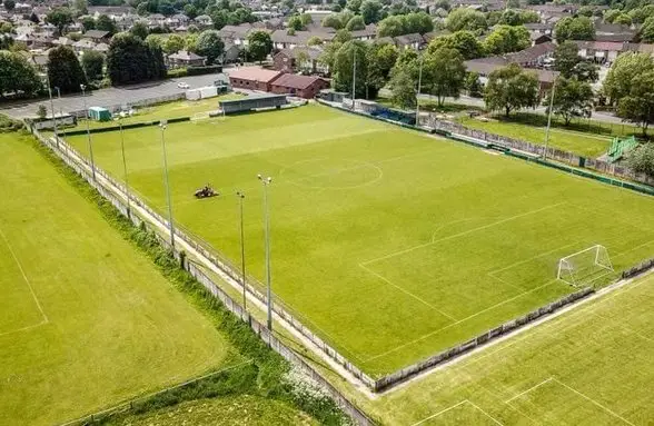 Irlam FC