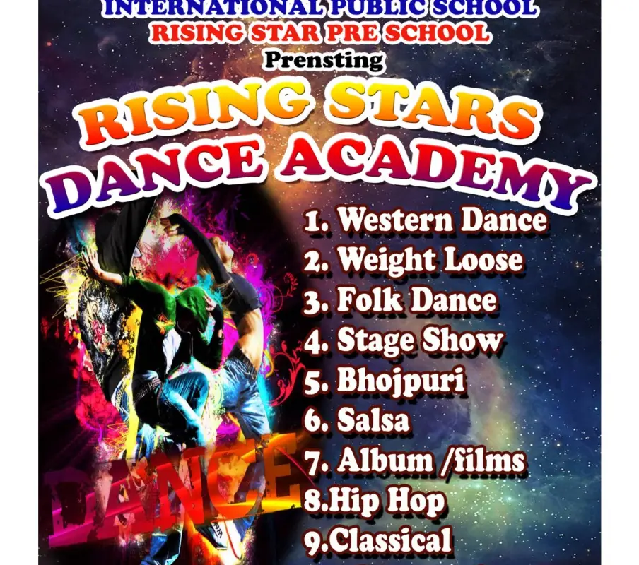 RISING STARS EDUCATION