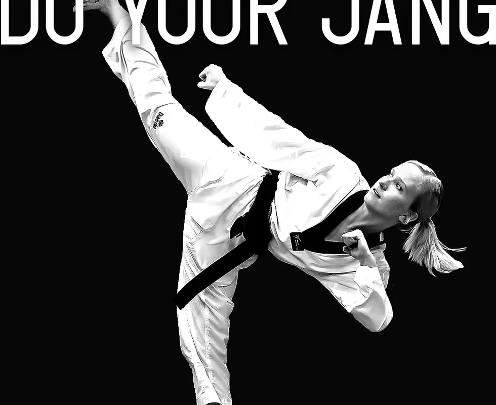 Do Your Jang Martial Arts