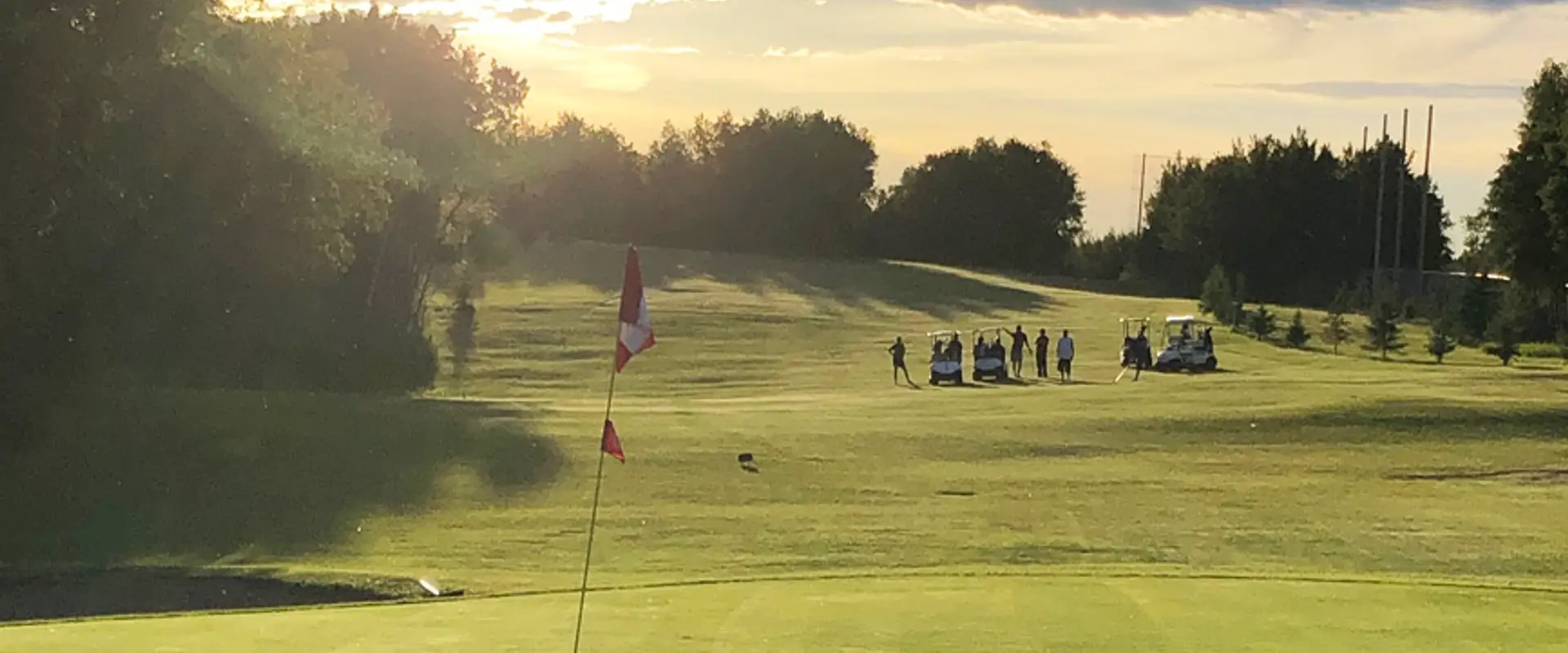 Atton's Lake Golf Course