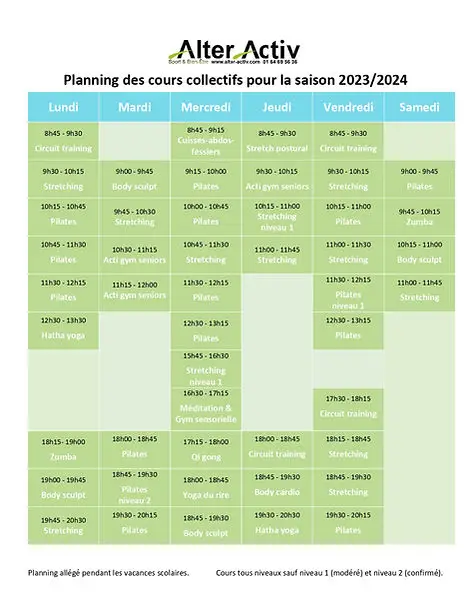 Alter Activ
