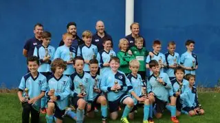 Wigton Moor Junior AFC