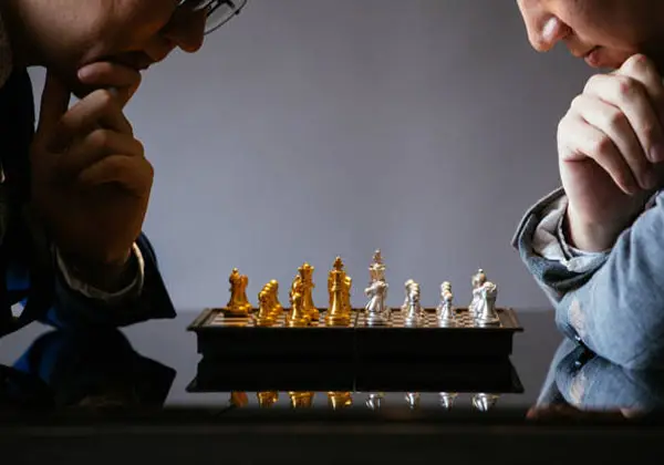 Warrior Chess Academy