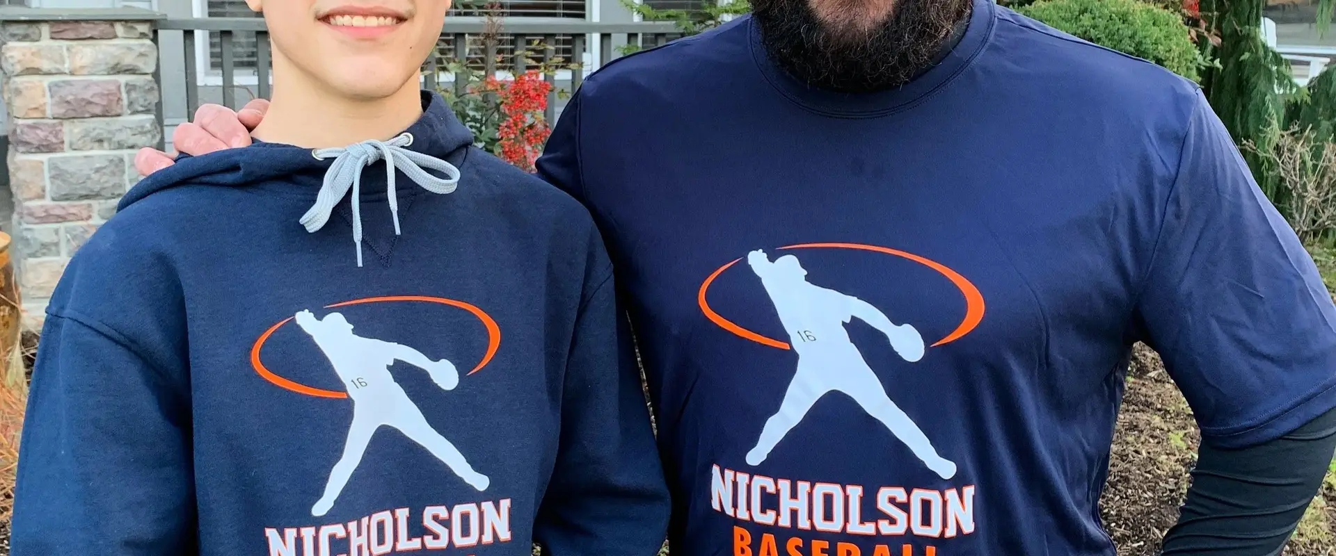 Nicholson Baseball