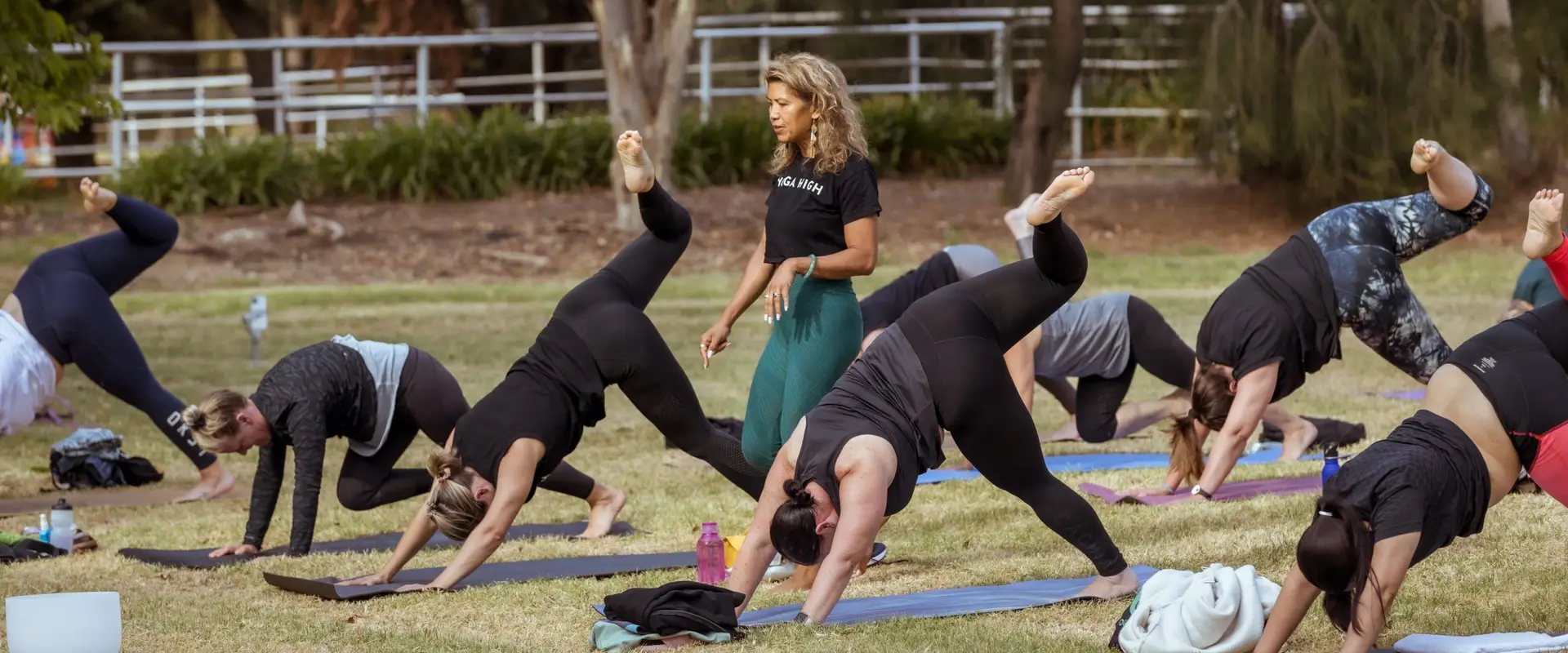 Yoga High + Pilates & Reformer - Caroline Springs