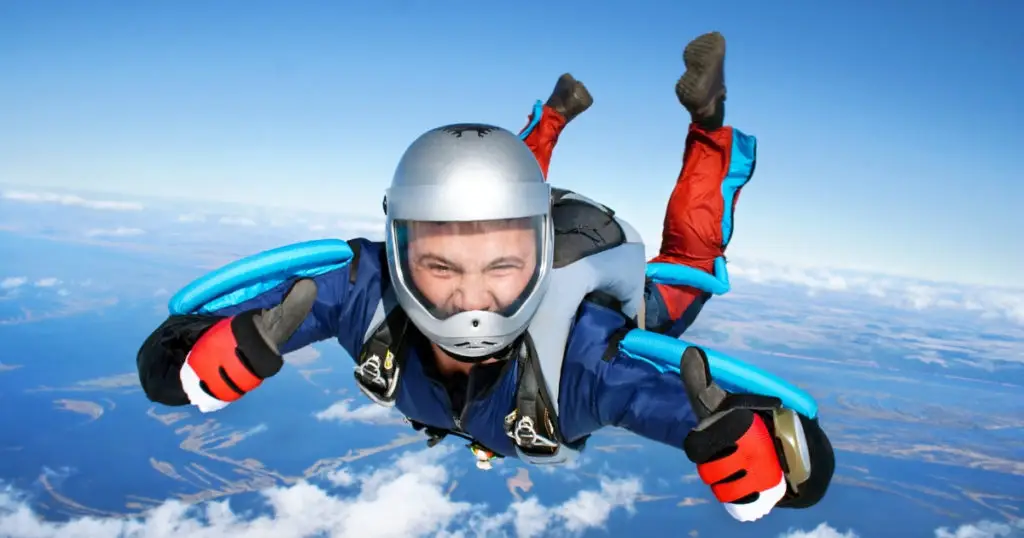 Air Mauss Parachutisme Dordogne