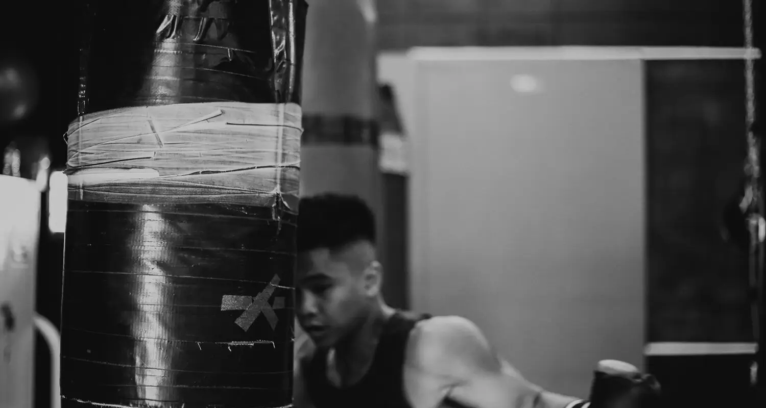 Rogelio Boxing