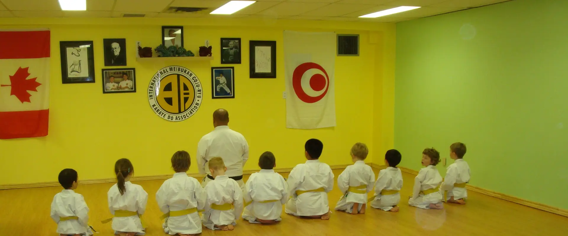 Kitchener Waterloo Meibukan Karate Dojo