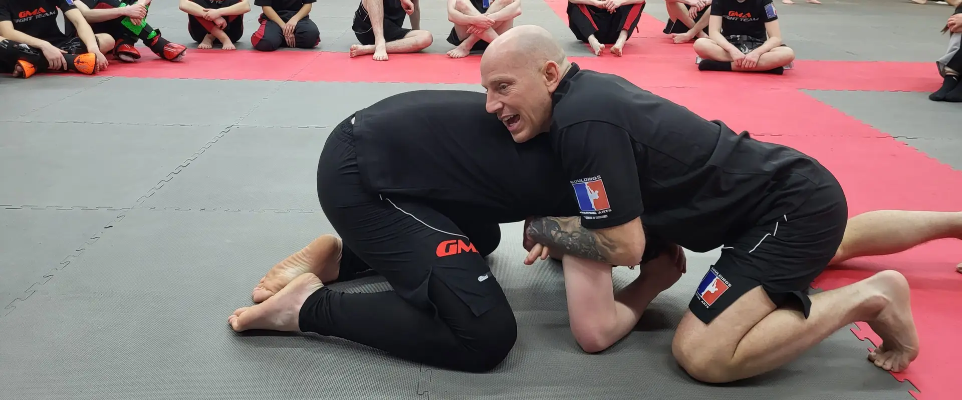 Gouldings Martial Arts