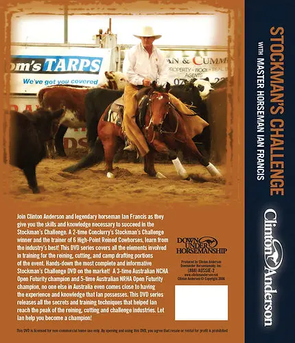 Ian Francis Horsemanship