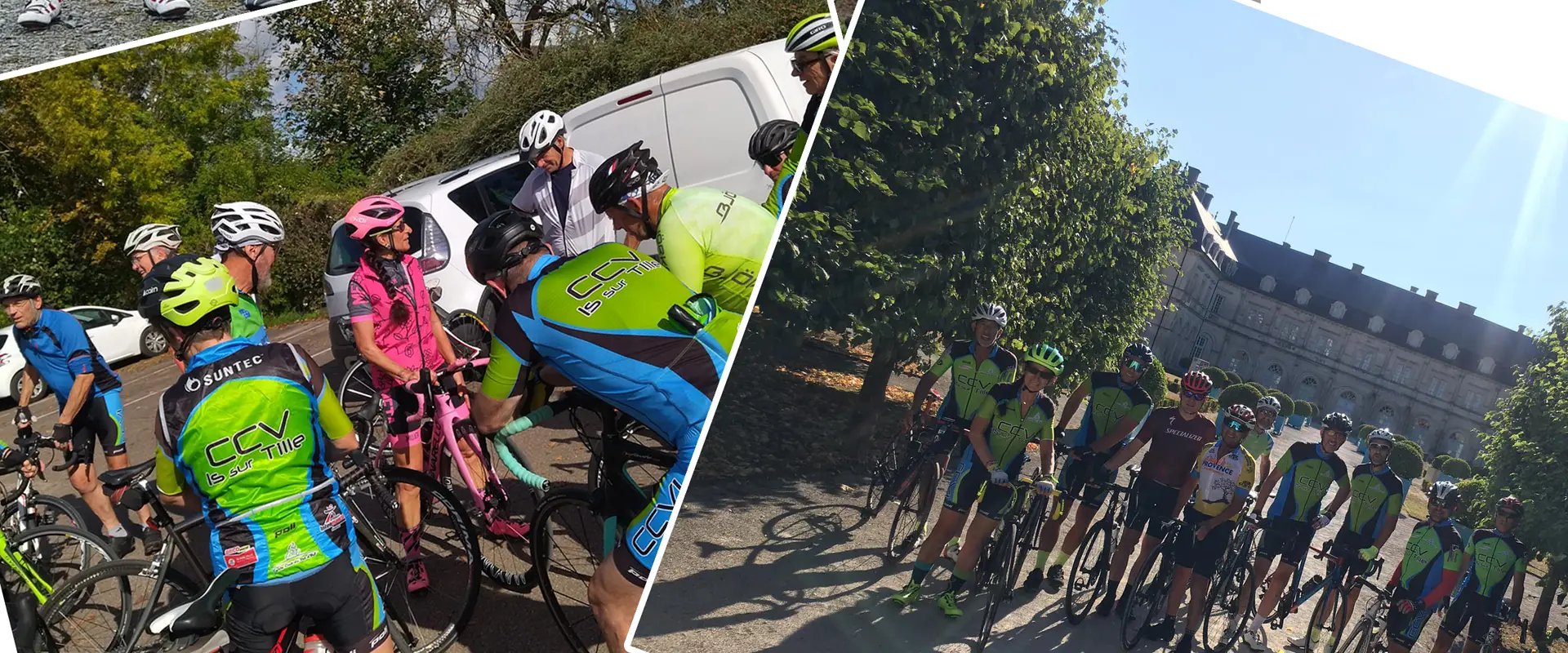 CCVI Cyclo Club Is-sur Tille