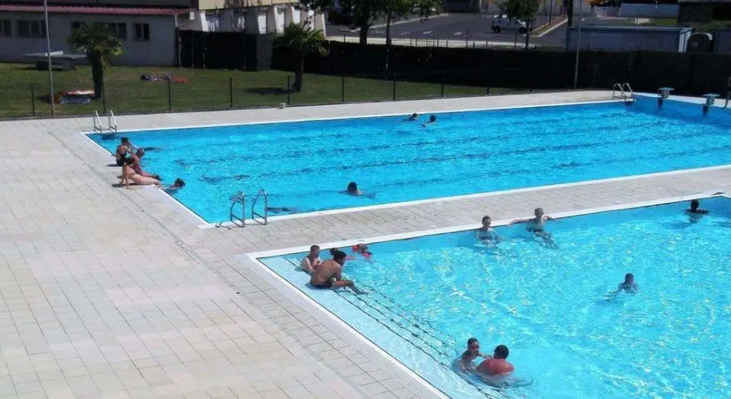 Piscine de Mussidan